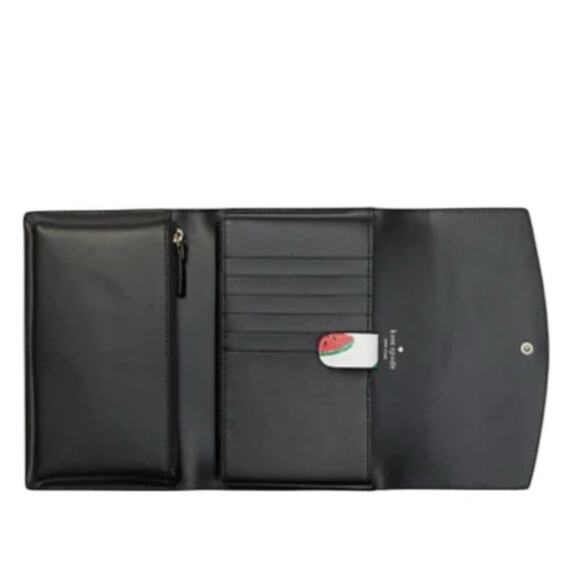 Kate Spade New York Laurel Way Winni Crossbody Watermelon Crossbody Purse - Picture 2 of 16